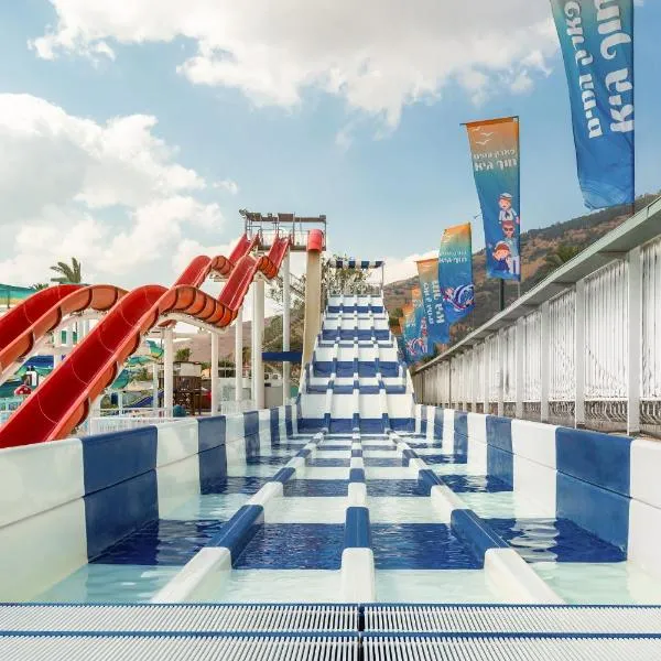 Gai Beach Hotel: Tiberya şehrinde bir otel