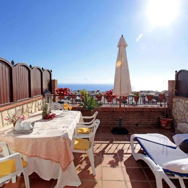 Hotel Casa Rosa, hotel v destinácii Benalmádena