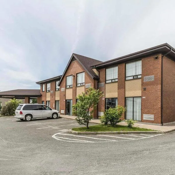 Comfort Inn Thetford Mines, hotel u gradu Tetford Majns