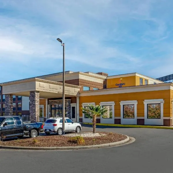 Comfort Inn Fort Mill Amusement Park at Carowinds Blvd, hotel Fort Millben