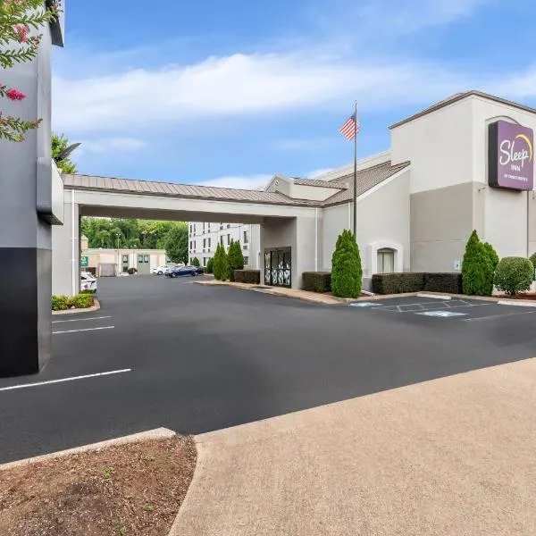 Sleep Inn Chattanooga Hamilton Place, hotel a Tyner