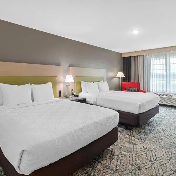Country Inn & Suites by Radisson, Bowling Green, KY, ξενοδοχείο σε Μπόουλινγκ Γκριν