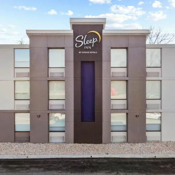 Sleep Inn Chambersburg, ξενοδοχείο σε Chambersburg
