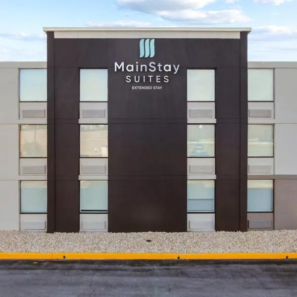 MainStay Suites Chambersburg, hotel em Chambersburg