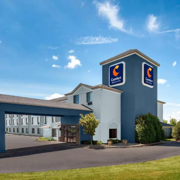 Comfort Inn & Suites Rochester South Mayo Clinic, hotelli kohteessa Rochester