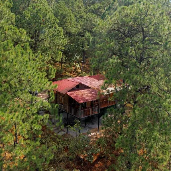 Villa Verde, hotel v destinácii Perquín