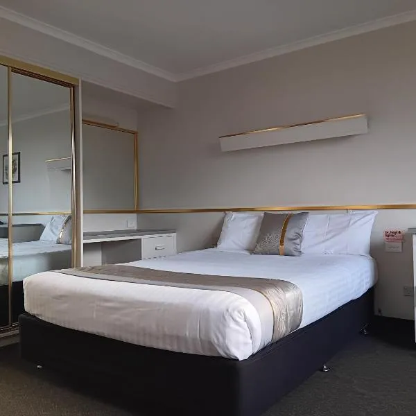 Parklane Motel, hotel in Launceston