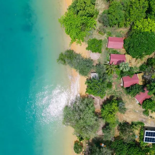 The Woods Beachfront Tent, ξενοδοχείο σε Ko Yao Noi
