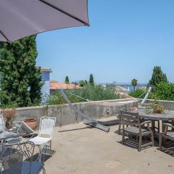 Spetses Estia Orloff, hotel sa Spetses