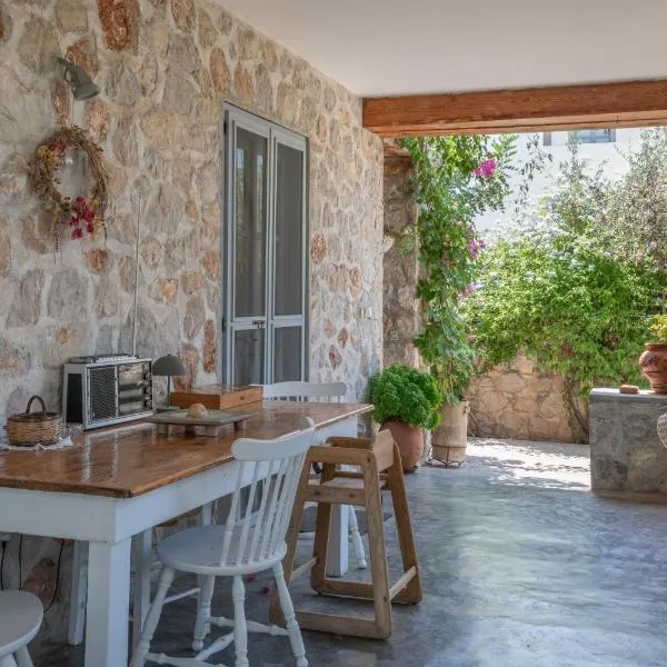 Spetses में, होटल Spetses Estia Orloff