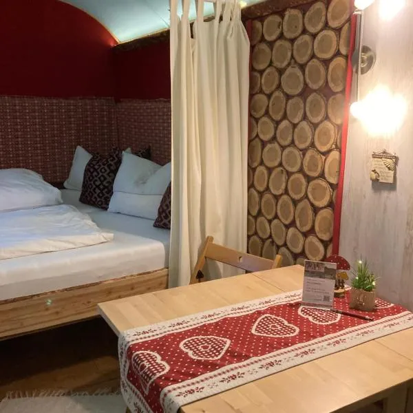 LandAuszeit Hummeltal, ξενοδοχείο σε Culm