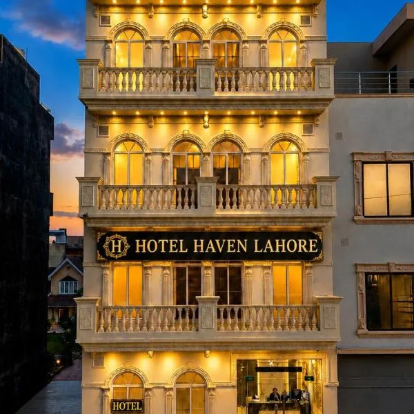 Hotel Haven Lahore, hotel em Lahore