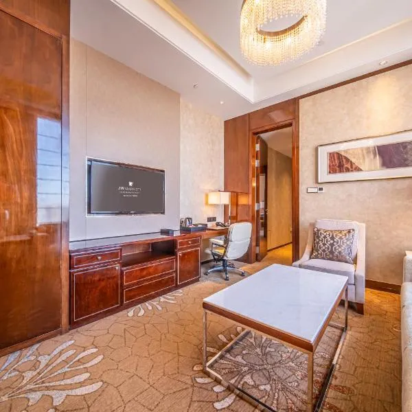 JW Marriott Hotel Harbin River North، فندق في هاربين