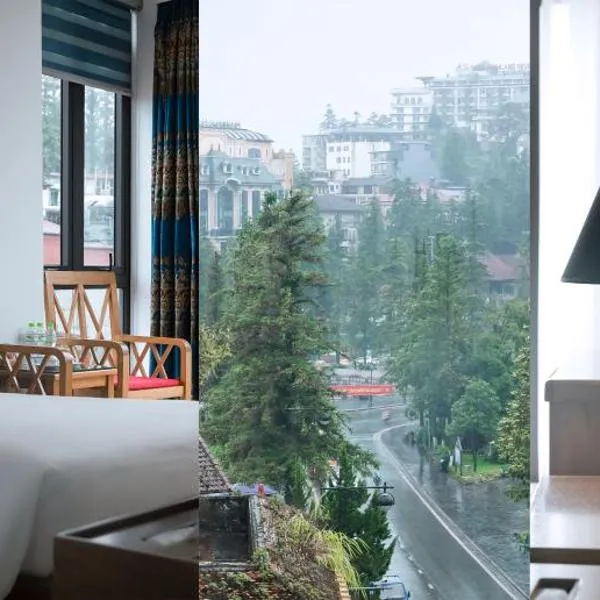 Sapa Hai Yen Hotel and Apartment, ξενοδοχείο σε Sa Pả