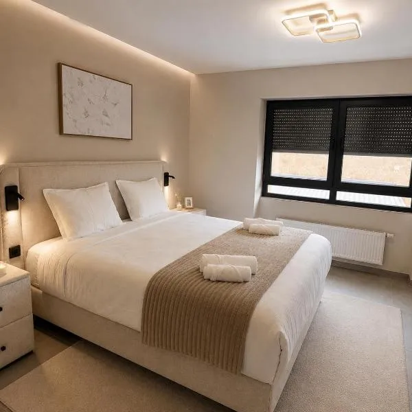 The Eight, hotel in Luxembourg