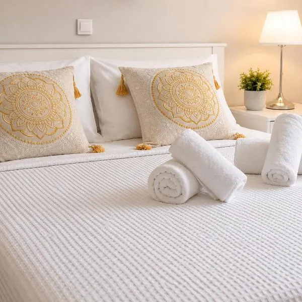 Elli's House - Apartment, hotel din Lixouri