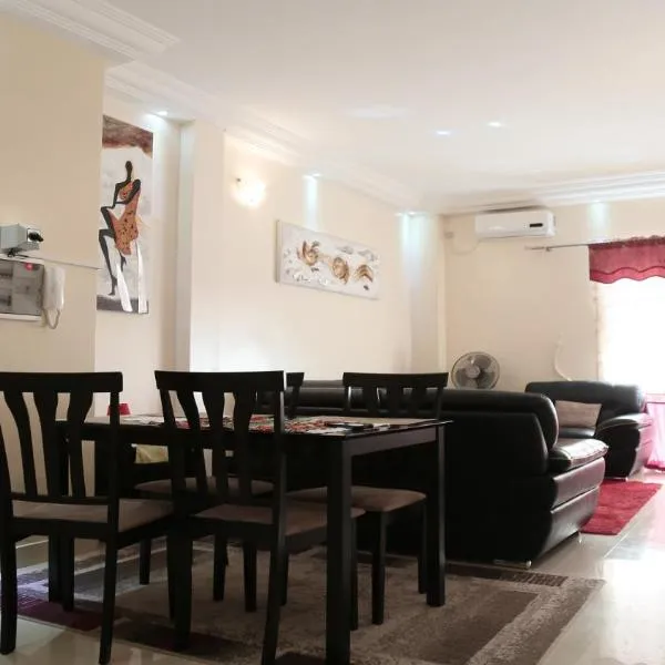 Apartment 25B11 Mixta, hotel en Dakar