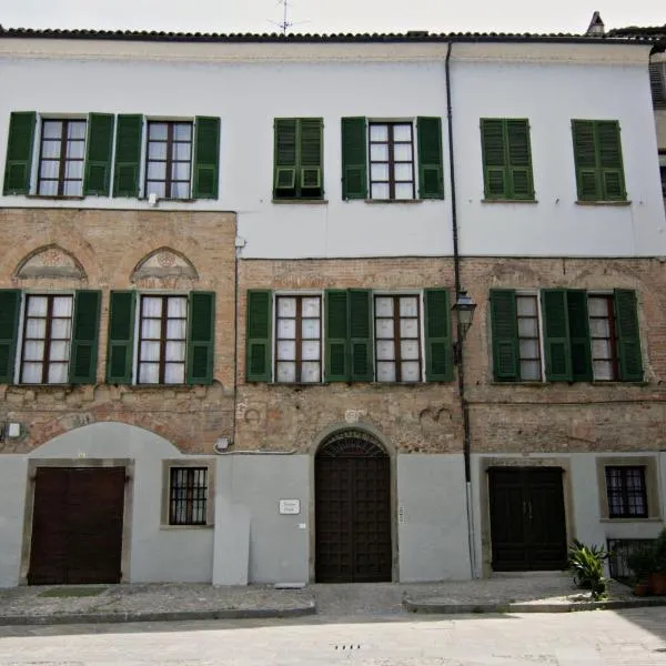 Residenza Basiglio, hotel em Ceva