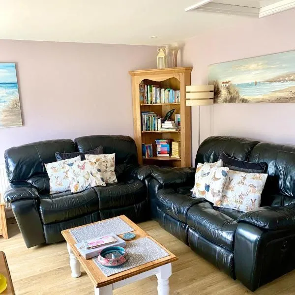 Chough Cottage luxury 2 bedroom Cornish home, Hotel in Sancreed
