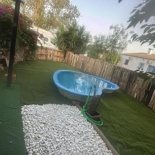 La Casita, hotel in Seville