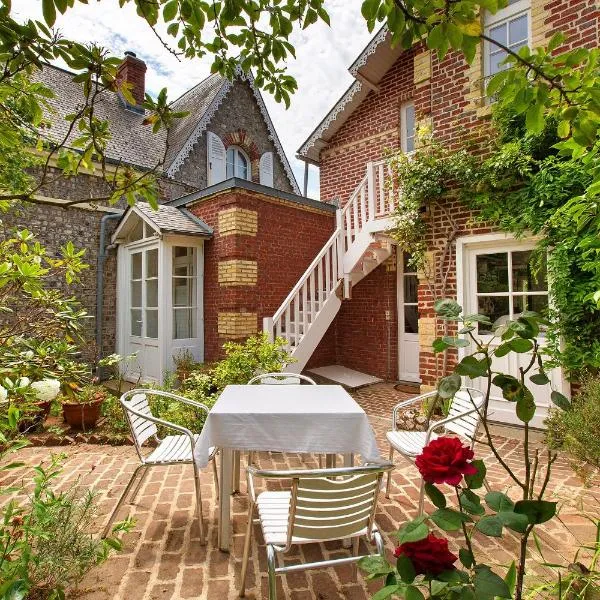 Les Soliers, hotel in Étretat