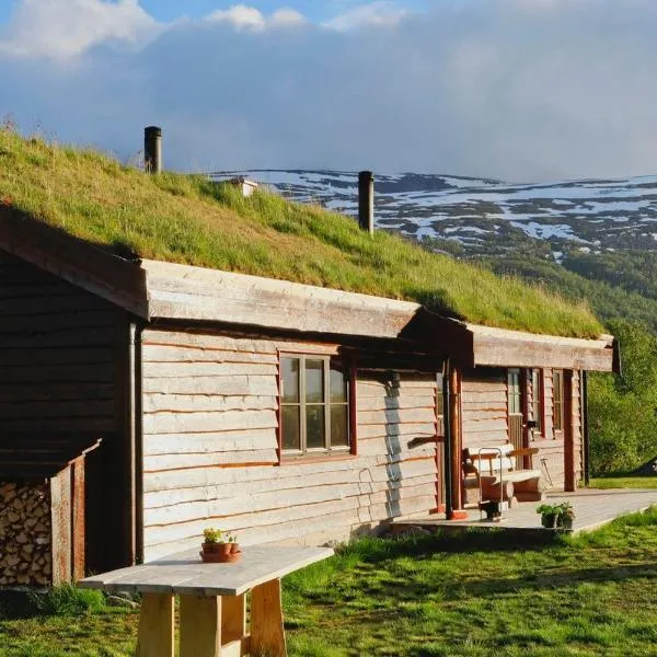 Cabin Huskyfarm Innset, hotel a Innset