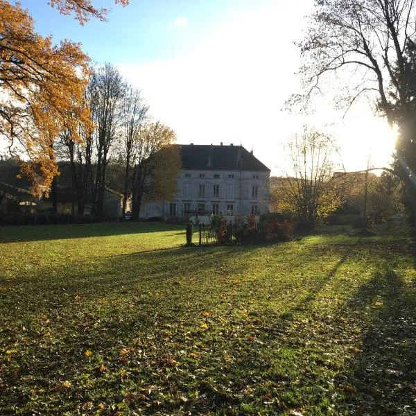 Joie de Vivre, hotel in Doulevant-le-Château