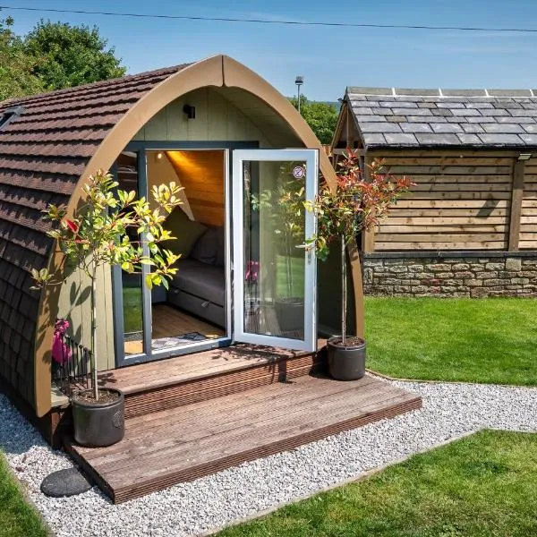 The Dales Gateway Retreat, hotel v destinaci Gargrave