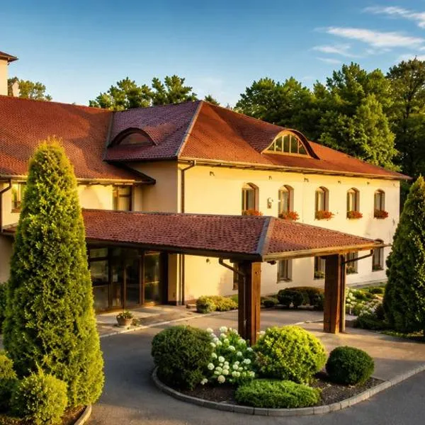 Trojak Mysłowice, khách sạn ở Mysłowice