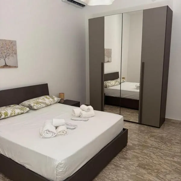 Carla's apartment by Il Pumo di Puglia โรงแรมในโมโนโปลี