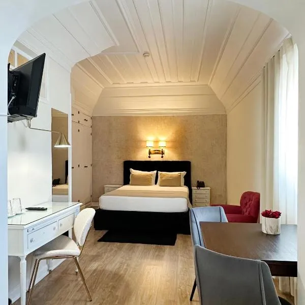 Hotel Joao Padeiro, hotel u gradu 'Aveiro'