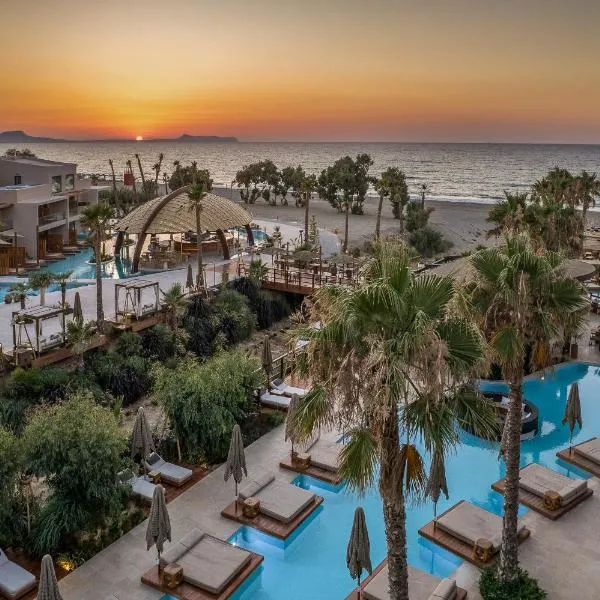 Nalu Resort & SPA Adults Only Hotel, hotel u gradu 'Adelianos Kampos'
