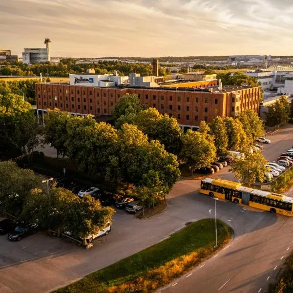 Radisson Blu Arlandia Hotel, Stockholm-Arlanda, Hotel in Arlanda