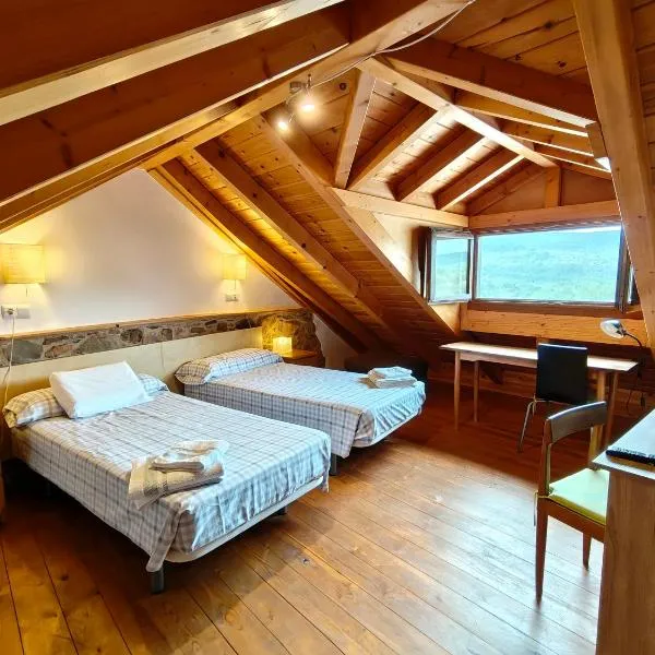 La Gándara Casa Rural, viešbutis mieste San Justo de Cabanillas