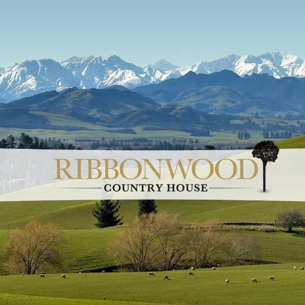 Viesnīca Ribbonwood Country House pilsētā Cheviot