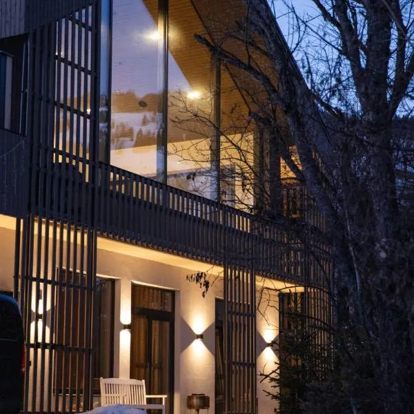 Appartement Chalet Saalbach - incl Joker Card، فندق في سالباخ هينترغليم