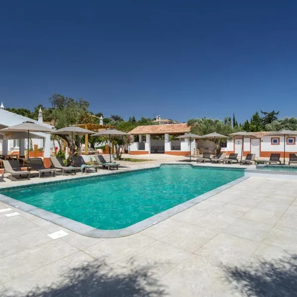 VILLA BRANDA - Tavira Nature Hotel, hotel a Tavira
