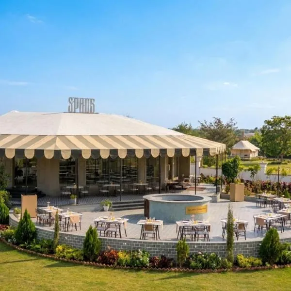 KMR Hotels & Resorts, hotel di Bikaner