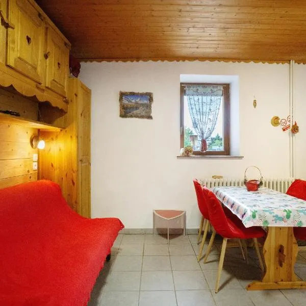 Studio cabine - Les ecrins 2, hotell sihtkohas Valloire