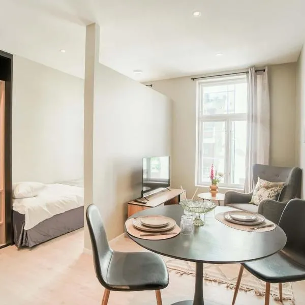 Modern entire apartment 202, hôtel à Gjøvik