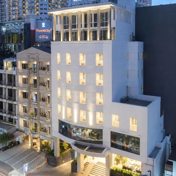 Grand Picasso Hotel, hotel a Jakarta