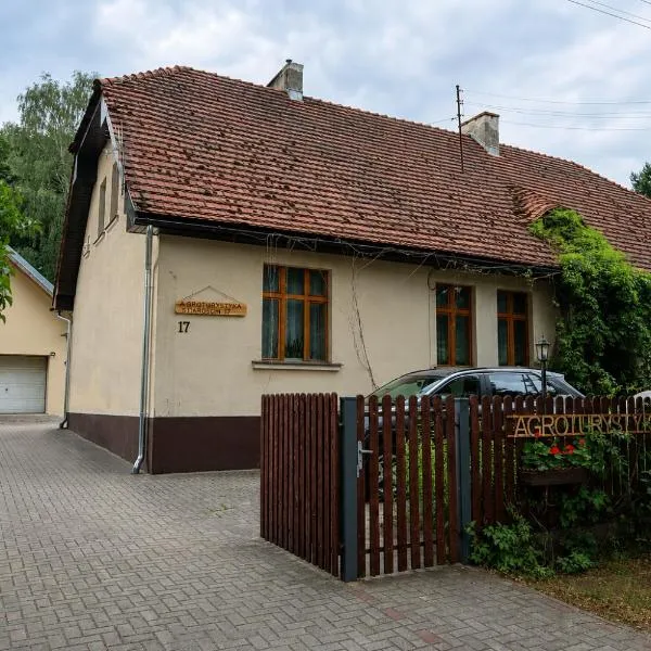 Agroturystyka Staroscin, hotell sihtkohas Rzepin