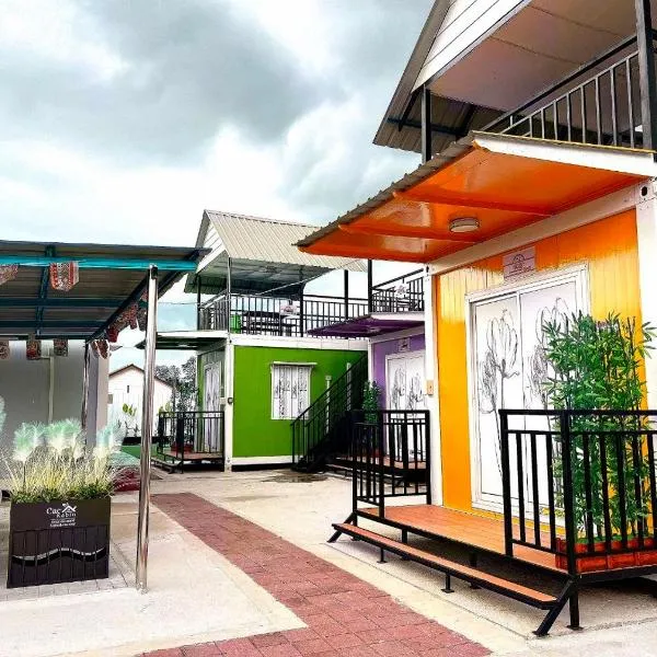 Caca Kabin, hotel en Mersing