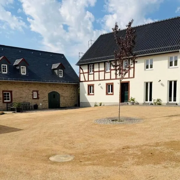 Hollender Hof – hotel w mieście Bongard