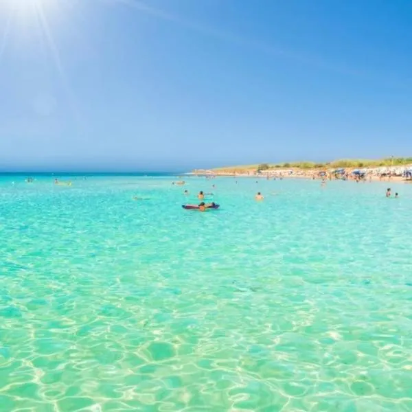 Summer, hotelli kohteessa Salve