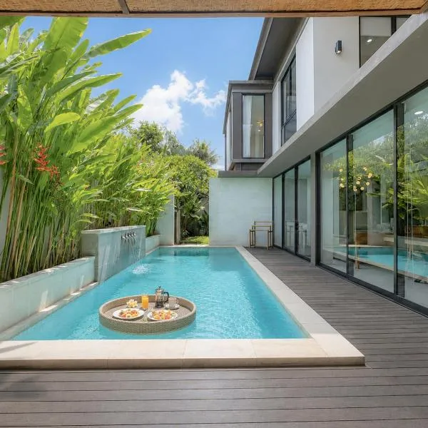 Tridi Beach Villa by Nagisa Bali, hotel in Tanah Lot