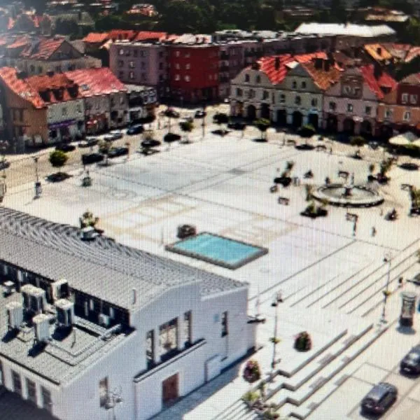 Apartamenty Stary Rynek 18, hôtel à Łomża