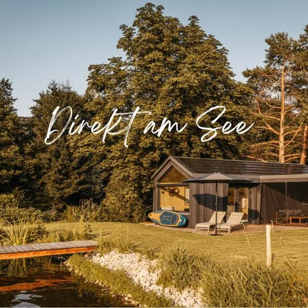NaturResort Steinwald, hotel in Krummennaab