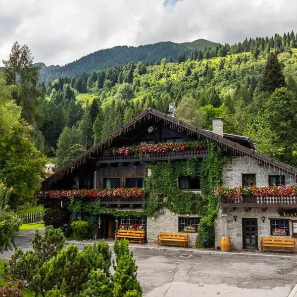 Locanda dal Giulio al Fratè B&B, hotel di Madonna di Campiglio