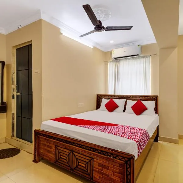 Hotel O RD CONVENTIONS, hotel en Visakhapatnam